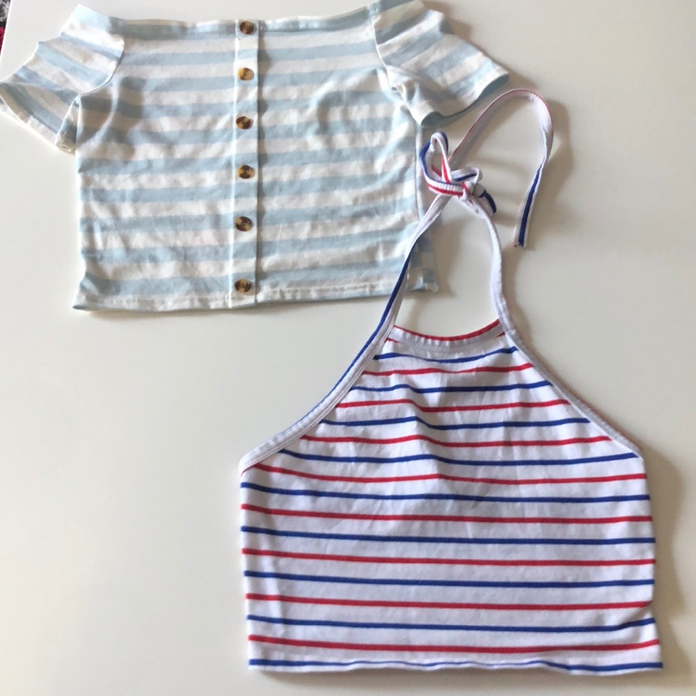 Shirt set